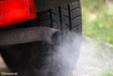 Diesel engines 'cause 25% of air pollution deaths'