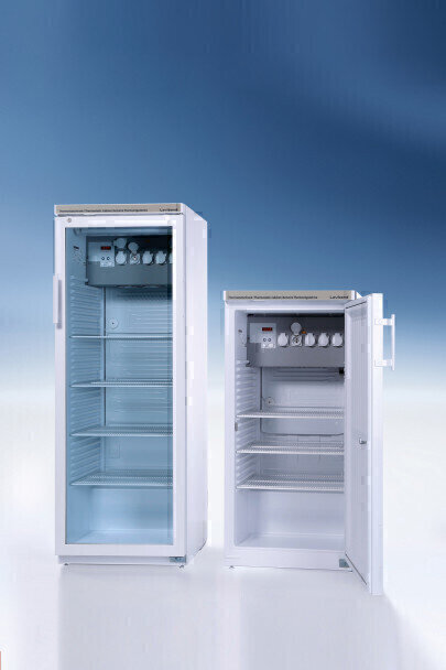 temperature controlled cabinet