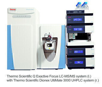 New Orbitrap-Based Mass Spectrometer Makes High-Resolution Accurate ...