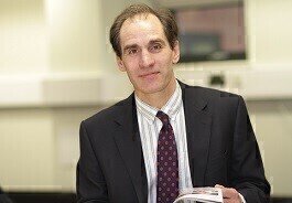 University of Reading appoints CEO for new Institute for Environmental Analytics
