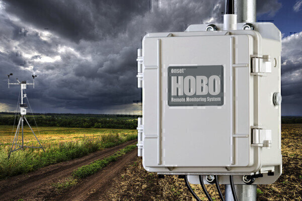 HOBO Advanced Weather Station Kit