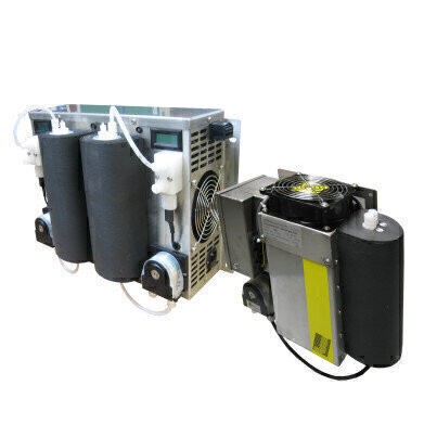 New Sample Gas Coolers –High Performance with Low Wash-Out

