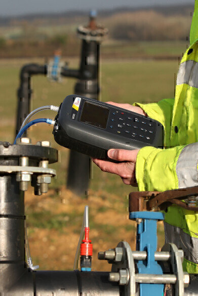 Portable Gas Analyser Plays its Part in the Drive to Reduce Waste to Landfill
