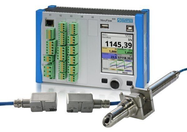 Easy-To-Operate Flow Meter with High Accuracy Envirotech Online