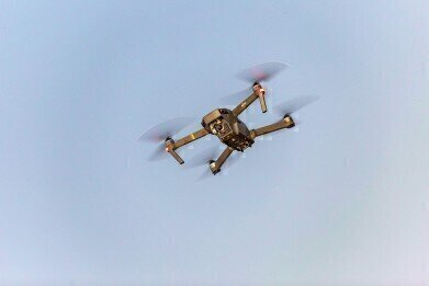 Italian Conference Showcases Drone Air Monitoring Abilities