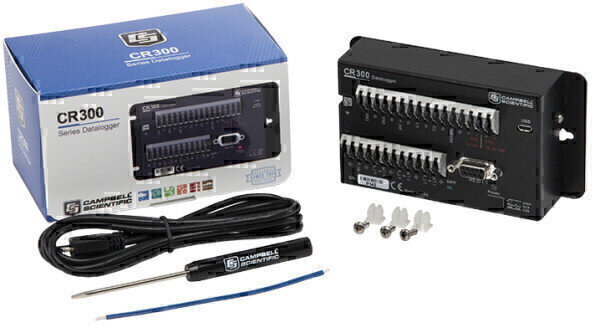 CR1000: Measurement and Control Data Logger