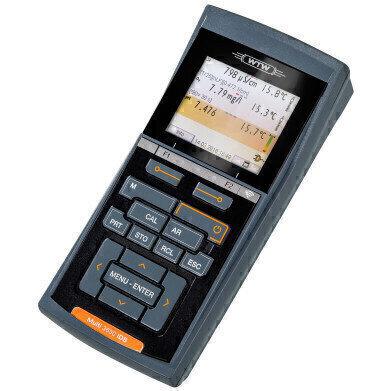 New portable and laboratory meters from WTW
