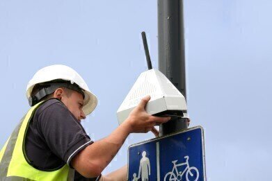 New option for flexible air quality monitoring
