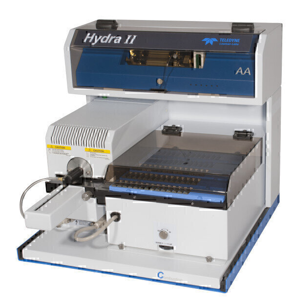 Mercury Determination in Tea Leaves, INCT-TL-1, USEPA Method 7473, Using  the Teledyne Leeman Labs Hydra IIC Combustion CVAAS / AN1603 Envirotech  Online