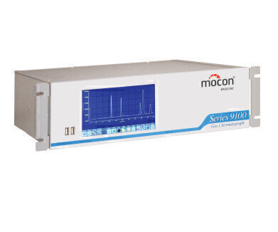 On-line Gas Chromatograph for Environmental Toxic Gas Monitoring
