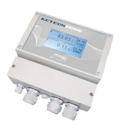Measure up to 4 Parameters Simultaneously with New Digital Transmitter
