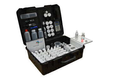 Equipment and Reagents for Water Testing
