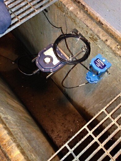 Monitoring Solutions for the Wastewater Industry

