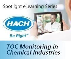 eLearning session - TOC Monitoring in Chemical Industries
