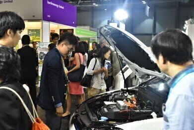 Eco Expo Asia 2016 features upgraded Green Transportation Experience Zone and largest ever Waste Management & Recycling Zone
