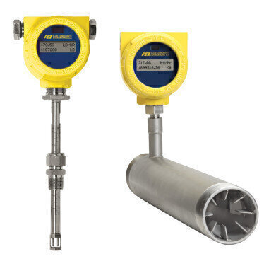 SIL Compliance Obtained for Compact Thermal Mass Flow Meters

