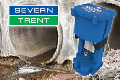 Severn Trent Supplied with Wastewater Monitoring Systems
