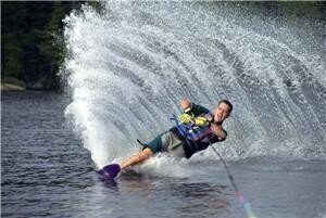 Water sports event 'threatened by water contamination' 