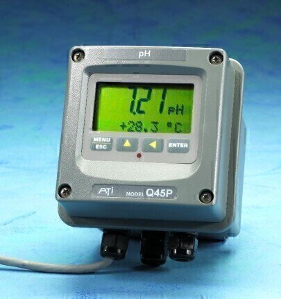 New pH Monitoring System with Online Calibration Capability Envirotech ...