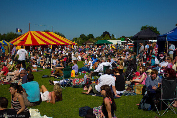 How Do Festivals Impact the Environment? Envirotech Online