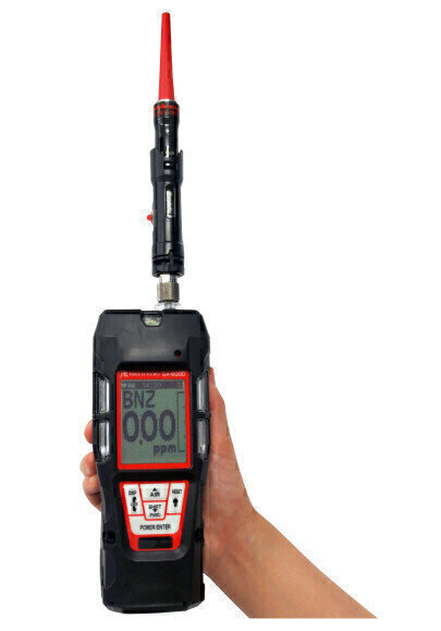 GX-6000 benzene detector Envirotech Online