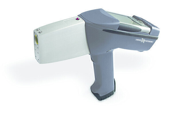 Positive Material Identification (pmi) On-site Xrf Analyser Envirotech 