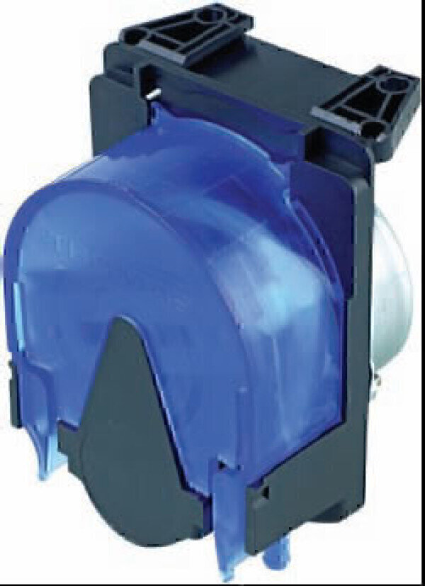 New Peristaltic Pump Envirotech Online