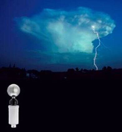 Standalone warning system reduces risks of lightning hazards Envirotech  Online