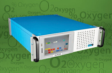 New, advanced oxygen analysers