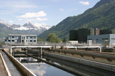 How Is Urban Wastewater Treated?
