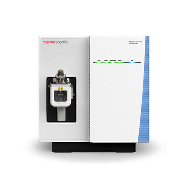 New triple quadrupole mass spectrometer provides unparalleled ...