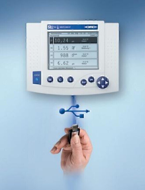 WTW IQ SENSOR NET System 2020 XT Envirotech Online