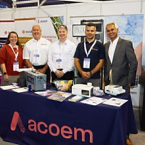 ACOEM Nominated for Two Awards at AQE 2022 Envirotech Online