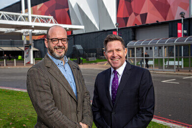 Breaking News, WWEM and AQE exhibitions to move to the NEC in Birmingham