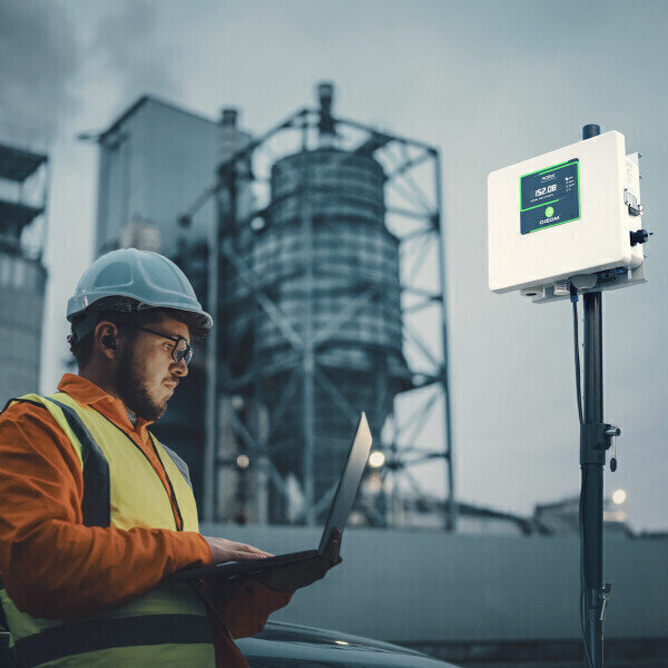 Oizom Launches AQBot, a Smart, Affordable Industrial Air Quality 