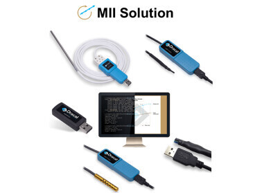 All-in-one USB precision sensors for high-end OEM integrations