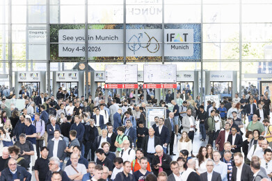 Successful IFAT exhibition reflects global growth in the environmental technology industry