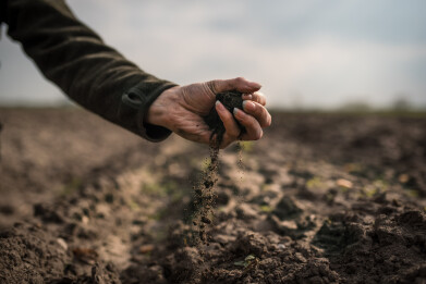 Why monitoring is essential to soil-friendly farming: talking with documentarian Claire Mackenzie