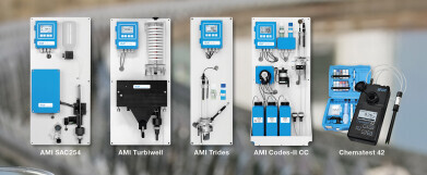 Swiss water monitoring technology for every need to be displayed at WWEM