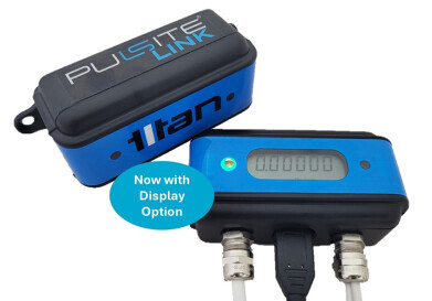 New LCD version of link flow instrument introduced