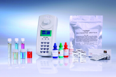 Precise mobile water analysis for all professional requirements in laboratory quality