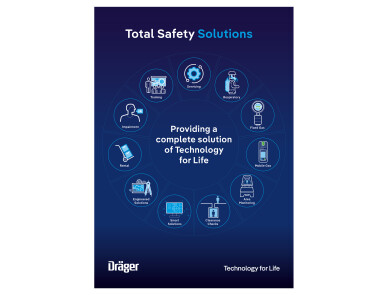 Comprehensive safety solutions– from gas detection to respiratory protection – to feature at WWEM and AQE