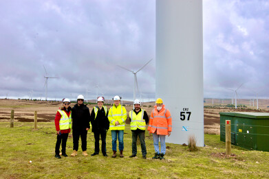 New project gives an insight into the future role of sensor technology for use in wind turbine maintenance and condition monitoring