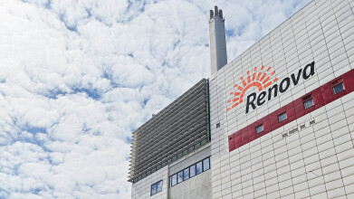 Mercury and dioxin monitoring at Renova’s waste-to-energy plant, Sweden – a successful partnership with Gasmet