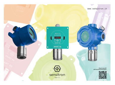 Sensitron SMART 3G Series for VOCs detection