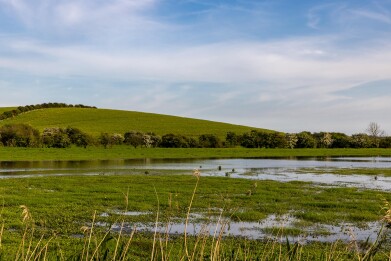 Why floodplains are essential infrastructure in a rainier Britain