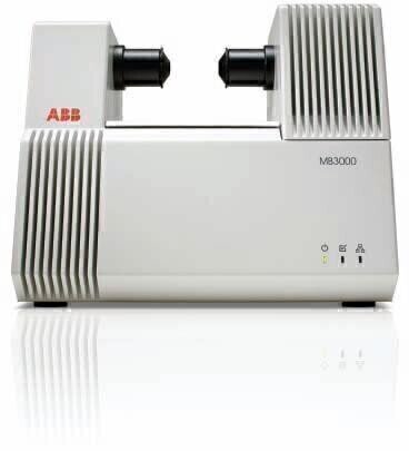 ABB Unveils the Result of a 5 MCAD Investment Project: the MB3000 Spectrometer