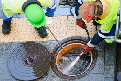 Rising mains are UK sewers' weakest points - here's how to fix them