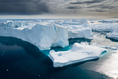 Arctic now a source of carbon dioxide, say scientists