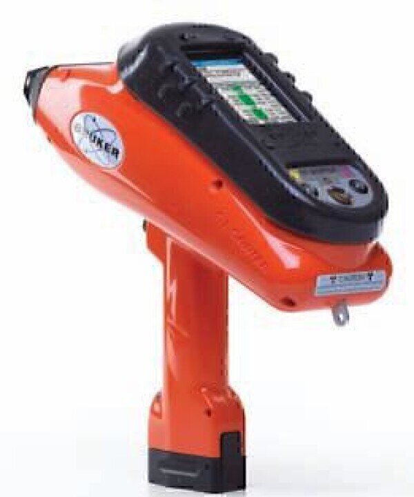 Affordable Handheld XRF Alloy Analyser Envirotech Online